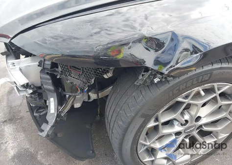 2024 Genesis G80 2.5T Awd из США, поврежденный, VIN KMTGB4SC8RU218931